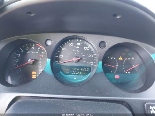 2003 ACURA MDX 2HNYD18263H539851 Photo 6