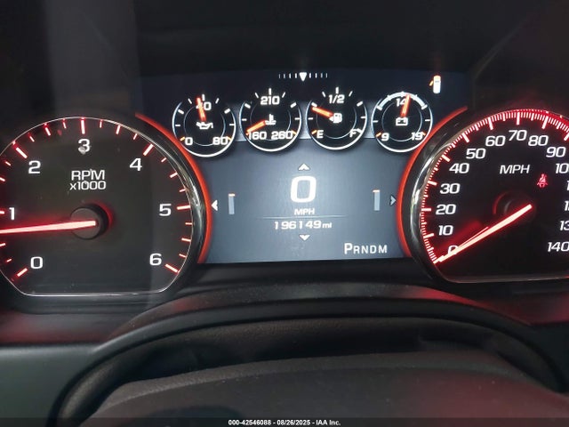 1GKS2HKJ8GR139665 GMC l86 - sidi, vvt, afm, e85 max, alum