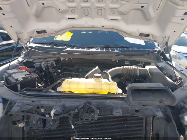 Ford 5.0l-4v 2022 1FTFW1E57NFA18485 Image 9