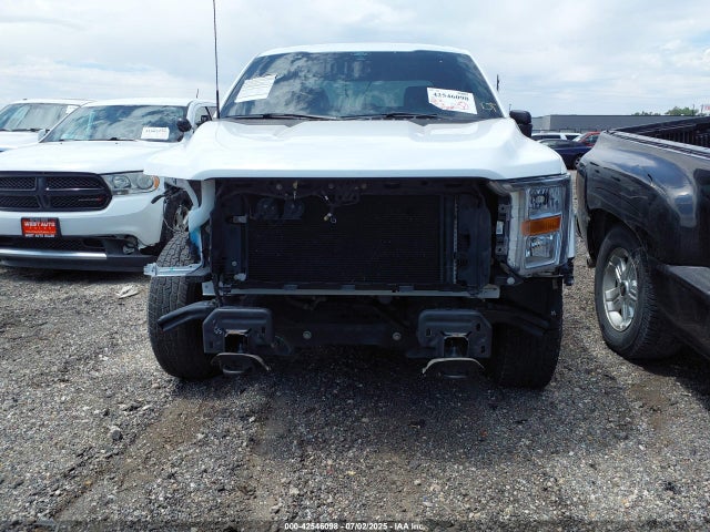 Ford 5.0l-4v 2022 1FTFW1E57NFA18485 Image 11