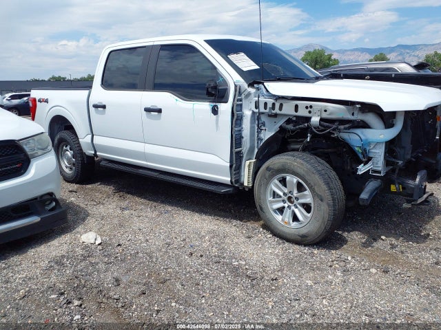 Ford 5.0l-4v 2022 1FTFW1E57NFA18485 Image 12