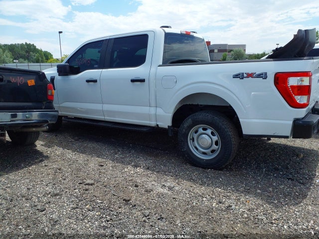 Ford 5.0l-4v 2022 1FTFW1E57NFA18485 Image 13