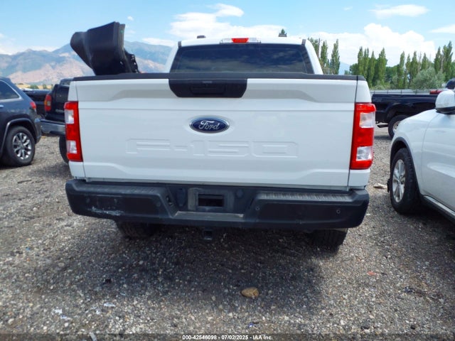 Ford 5.0l-4v 2022 1FTFW1E57NFA18485 Image 15