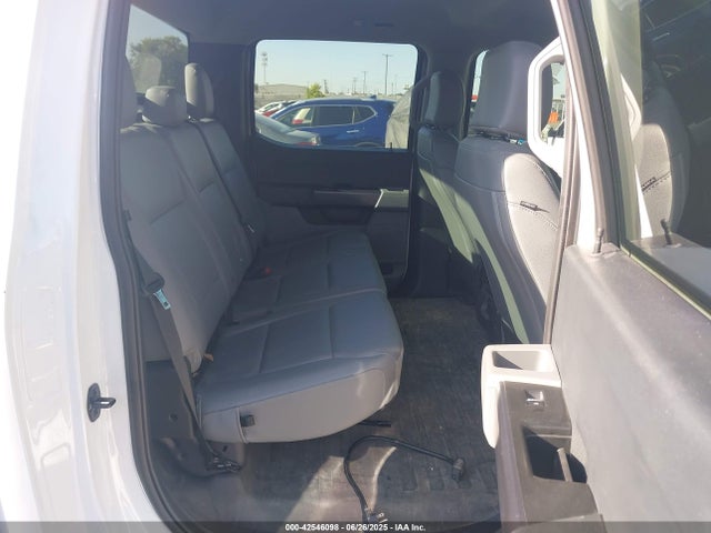 Ford 5.0l-4v 2022 1FTFW1E57NFA18485 Image 7