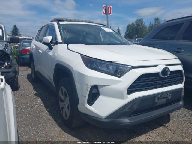 2021 TOYOTA RAV4 2T3G1RFV7MC144151