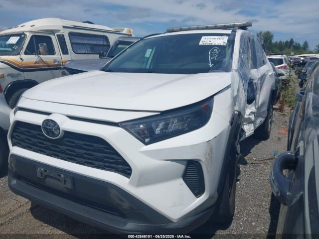 2021 TOYOTA RAV4 2T3G1RFV7MC144151 Photo 1