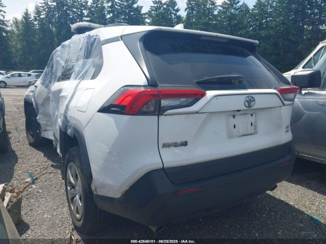 2021 TOYOTA RAV4 2T3G1RFV7MC144151 Photo 2