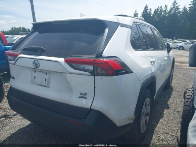 2021 TOYOTA RAV4 2T3G1RFV7MC144151 Photo 3