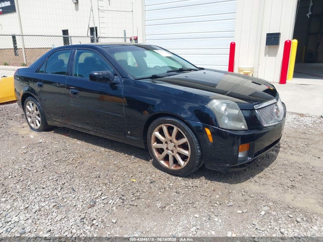 2007 CADILLAC CTS 1G6DP577770147054 Photo 0