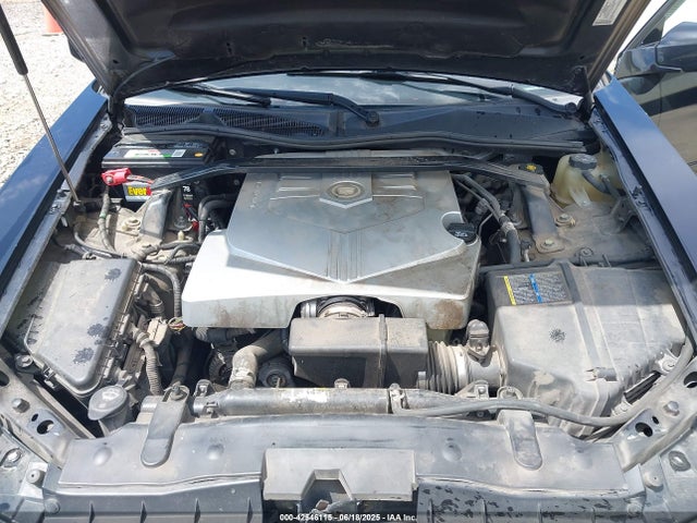 2007 CADILLAC CTS 1G6DP577770147054 Photo 9