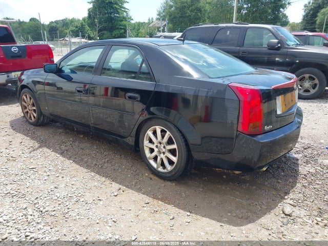 2007 CADILLAC CTS 1G6DP577770147054 Photo 2