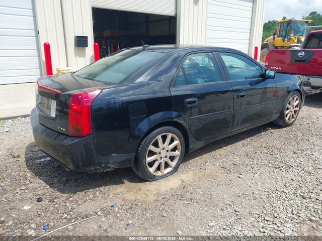 2007 CADILLAC CTS 1G6DP577770147054 Photo 3