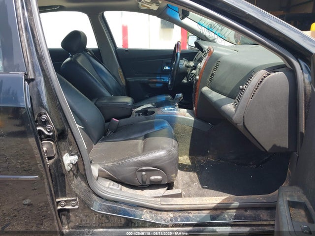 2007 CADILLAC CTS 1G6DP577770147054 Photo 4