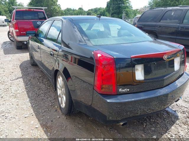 2007 CADILLAC CTS 1G6DP577770147054 Photo 5