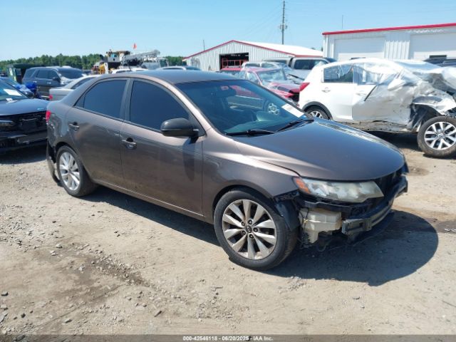 2013 KIA FORTE KNAFU4A23D5694078