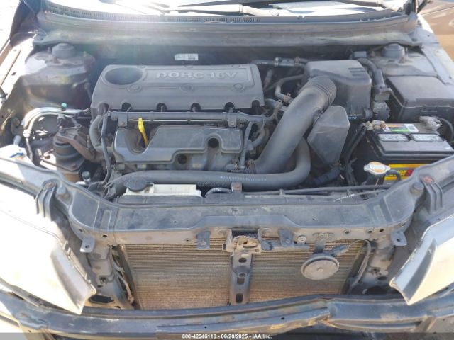 2013 KIA FORTE KNAFU4A23D5694078 Photo 9