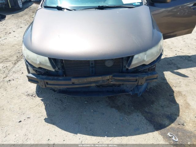 2013 KIA FORTE KNAFU4A23D5694078 Photo 5
