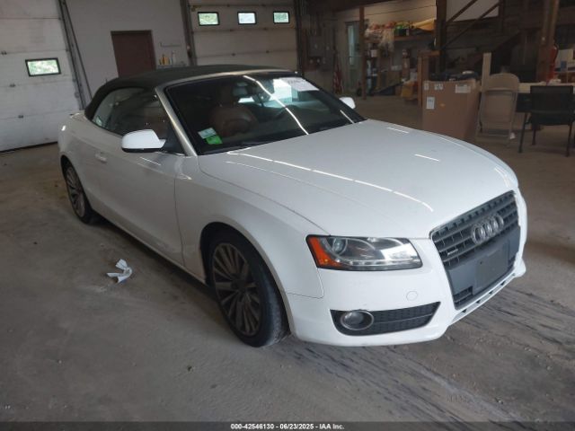 2010 AUDI A5 WAULFAFH3AN010229