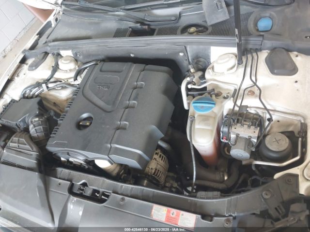 2010 AUDI A5 WAULFAFH3AN010229 Photo 9