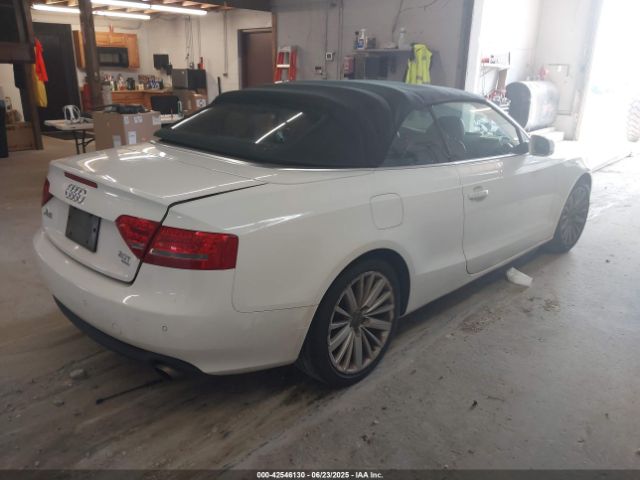 2010 AUDI A5 WAULFAFH3AN010229 Photo 3