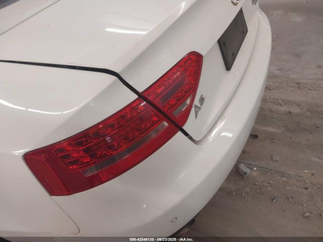 2010 AUDI A5 WAULFAFH3AN010229 Photo 5