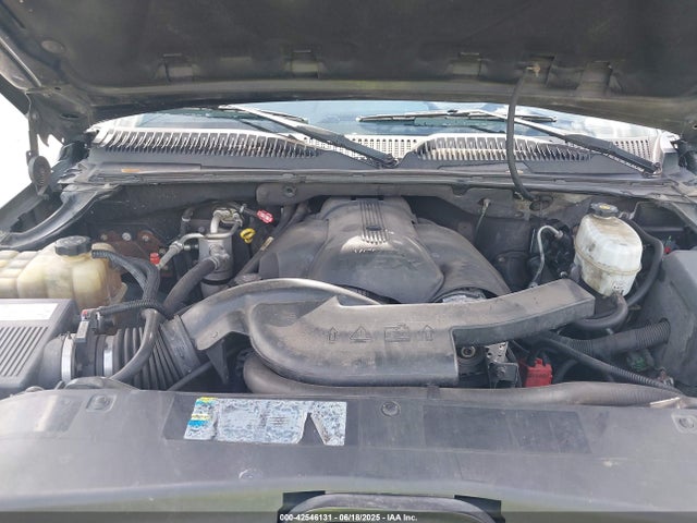2006 CADILLAC ESCALADE EXT 3GYEK62N56G170252 Photo 9