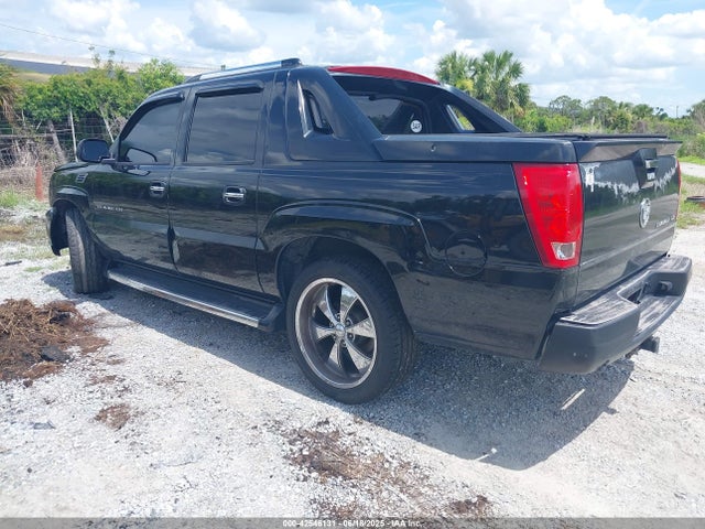 2006 CADILLAC ESCALADE EXT 3GYEK62N56G170252 Photo 2