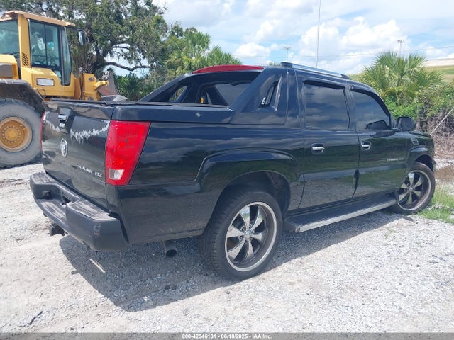 2006 CADILLAC ESCALADE EXT 3GYEK62N56G170252 Photo 3