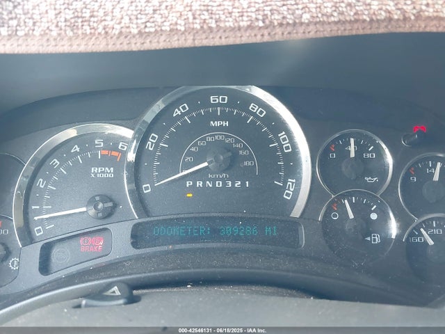 2006 CADILLAC ESCALADE EXT 3GYEK62N56G170252 Photo 6