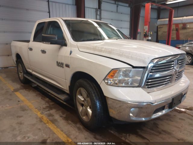2013 RAM 1500 1C6RR7GT2DS507070