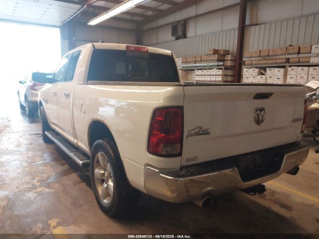 2013 RAM 1500 1C6RR7GT2DS507070 Photo 2