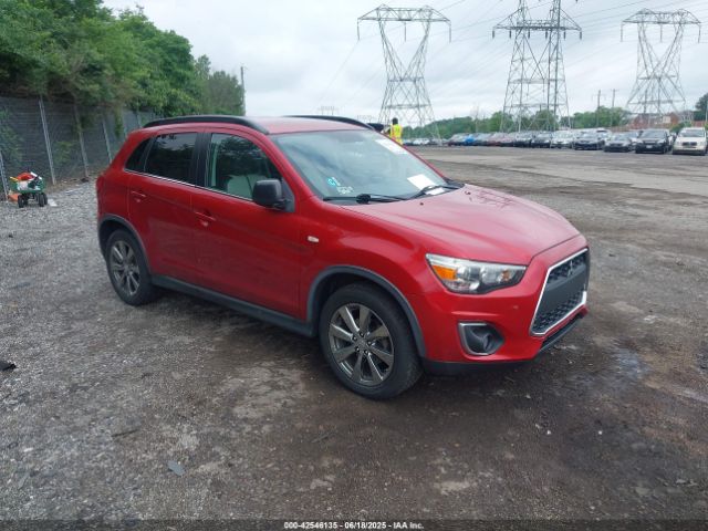 2013 MITSUBISHI OUTLANDER SPORT 4A4AR5AU5DE020464 Photo 0