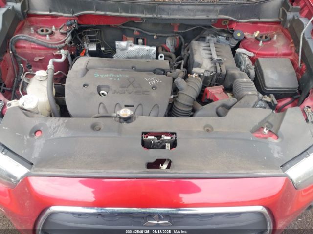 2013 MITSUBISHI OUTLANDER SPORT 4A4AR5AU5DE020464 Photo 9