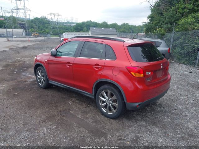 2013 MITSUBISHI OUTLANDER SPORT 4A4AR5AU5DE020464 Photo 2