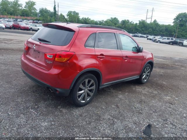 2013 MITSUBISHI OUTLANDER SPORT 4A4AR5AU5DE020464 Photo 3