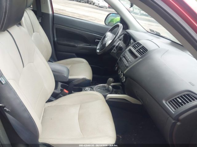 2013 MITSUBISHI OUTLANDER SPORT 4A4AR5AU5DE020464 Photo 4