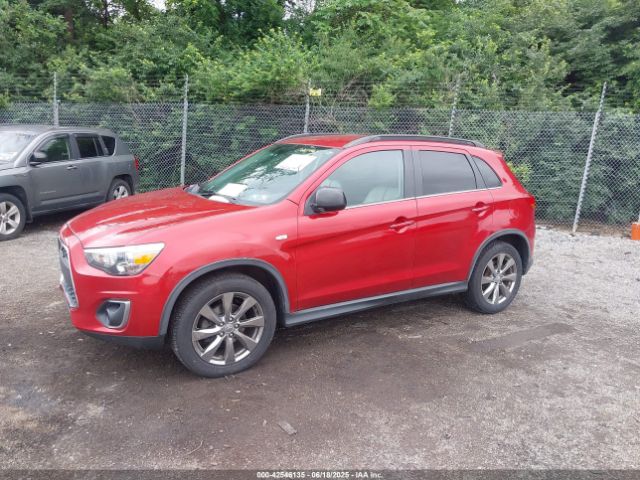 2013 MITSUBISHI OUTLANDER SPORT 4A4AR5AU5DE020464 Photo 5