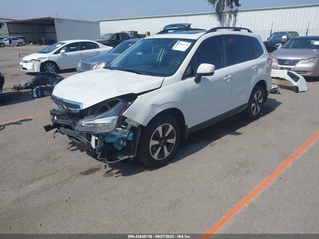 Subaru naturally aspirated u5 2017 JF2SJAJC9HH414378 Image 2