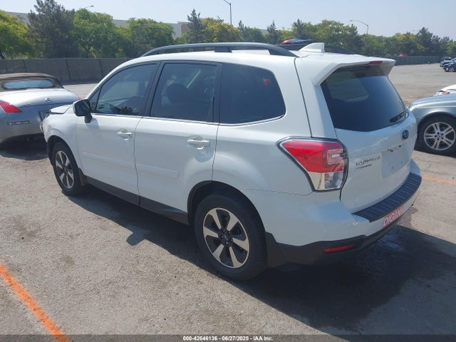 Subaru naturally aspirated u5 2017 JF2SJAJC9HH414378 Image 3