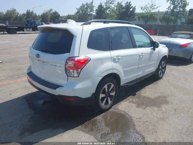 Subaru naturally aspirated u5 2017 JF2SJAJC9HH414378 Image 4