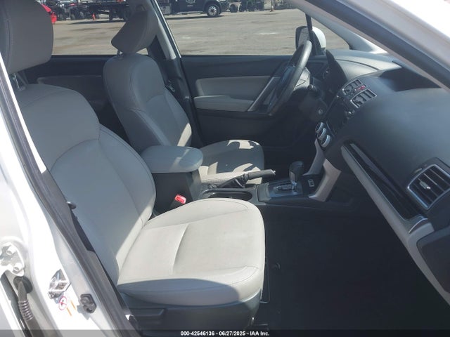 Subaru naturally aspirated u5 2017 JF2SJAJC9HH414378 Image 5
