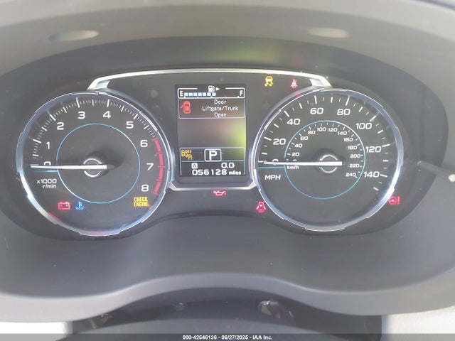Subaru naturally aspirated u5 2017 JF2SJAJC9HH414378 Image 7