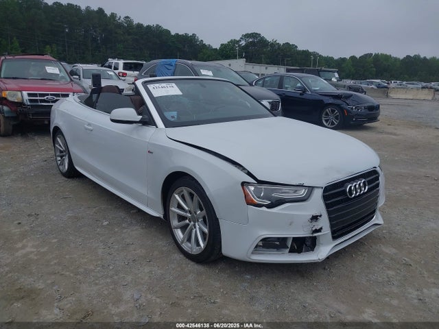 2015 AUDI A5 WAUMFAFH5FN007361 Photo 0