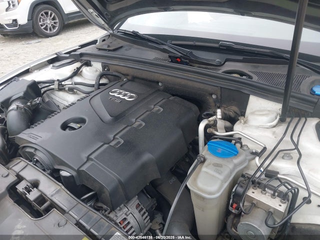 2015 AUDI A5 WAUMFAFH5FN007361 Photo 9