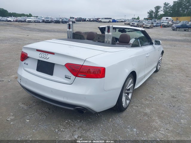 2015 AUDI A5 WAUMFAFH5FN007361 Photo 3