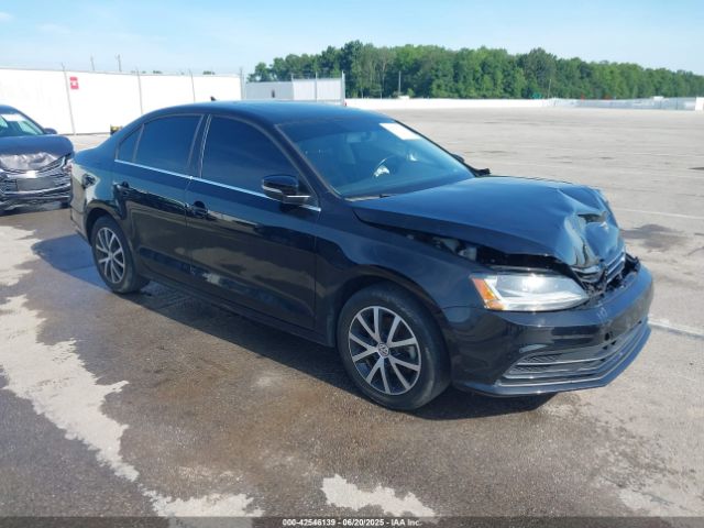 2017 VOLKSWAGEN JETTA 3VWDB7AJ7HM399345