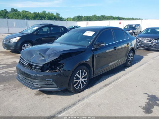 2017 VOLKSWAGEN JETTA 3VWDB7AJ7HM399345 Photo 1