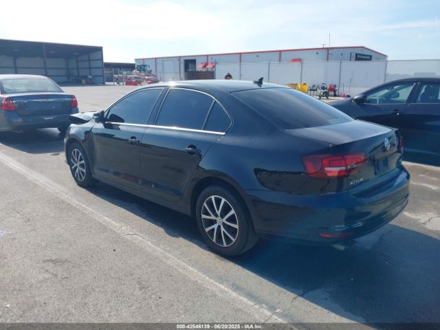 2017 VOLKSWAGEN JETTA 3VWDB7AJ7HM399345 Photo 2