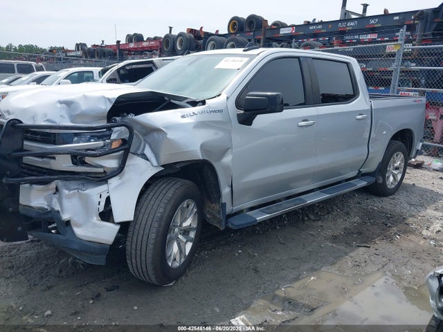 1GCUYEED5LZ107631 Chevrolet l84 - di, dfm, alum, gen 5, var 2