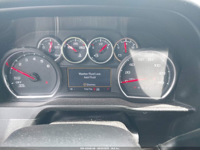 1GCUYEED5LZ107631 Chevrolet l84 - di, dfm, alum, gen 5, var 2